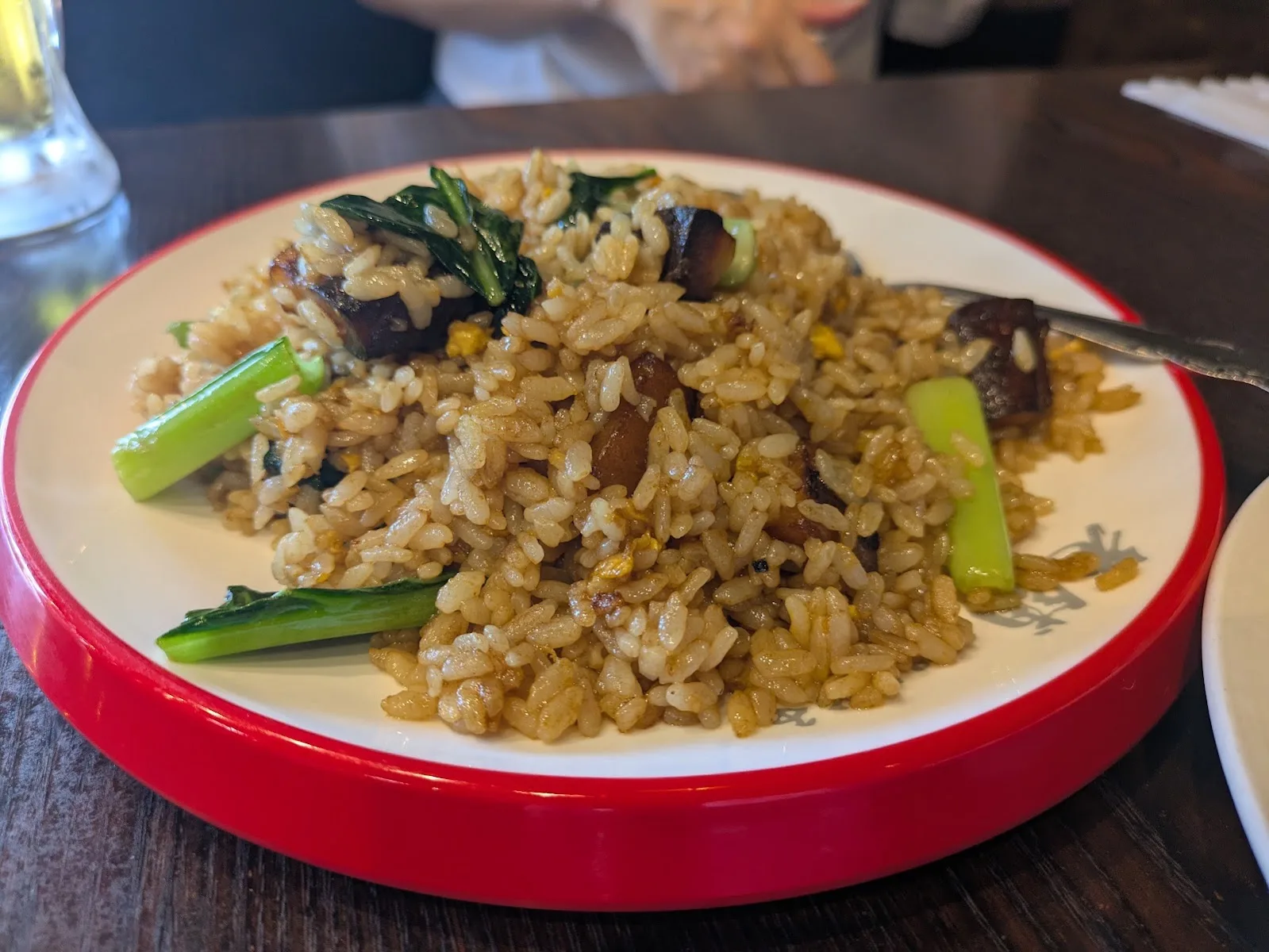 老舗元祖! 羽根付餃子 水道橋店 · 8